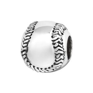 PANDORA Authentic Sterling Silver 925 Baseball Charm